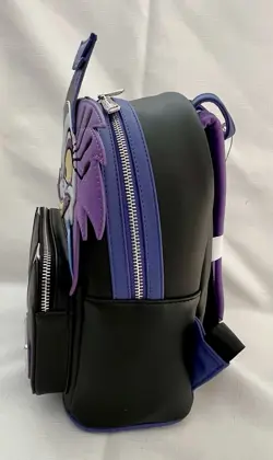 LOUNGEFLY DISNEY YZMA MINI BACKPACK NWT EMPEROR'S NEW GROOVE - Image 3
