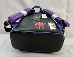 LOUNGEFLY DISNEY YZMA MINI BACKPACK NWT EMPEROR'S NEW GROOVE - Image 5