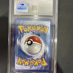 Pokemon CGC 10 Gem Mint PSA 10 Birthday Pikachu Celebrations Promo Holo 24/53 - Image 5