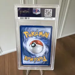 Mega Charizard X ex #029 Double Rare Promo PSA 10 - Image 4