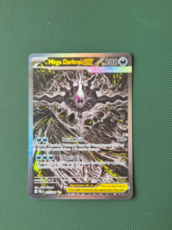 Mega Darkrai EX 116 SIR - Special Illustration Rare - NM - ENG - Image 3