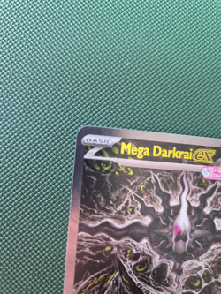Mega Darkrai EX 116 SIR - Special Illustration Rare - NM - ENG - Image 4
