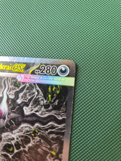 Mega Darkrai EX 116 SIR - Special Illustration Rare - NM - ENG - Image 5