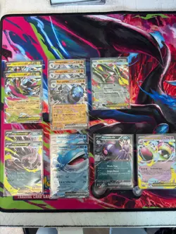 Bundle of 12 Pokemon Pitch Black EX's All Mint and Pack Fresh - Image 1