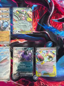 Bundle of 12 Pokemon Pitch Black EX's All Mint and Pack Fresh - Image 3