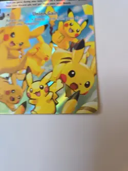 Pikachu V Union Pokemon Card VLP - Image 5
