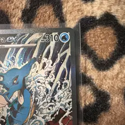 Kingdra ex 131 Sv: Scarlet & Violet Promo Cards Holo - Image 3