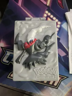 Pokemon Darkrai Deck Box Card Game Case Burger King 2008 BB - Image 1
