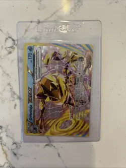 Greninja BREAK 41/122 XY Breakpoint Ultra Rare Pokemon Card HP - Image 1