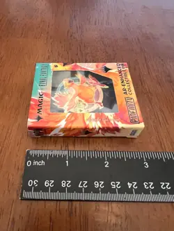 Magic MTG Pinfinity Final Fantasy AR-Enhanced Collectible Pin Chocobo Promo - Image 3