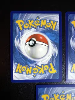 Pokemon TCG Pokemon GO 3-Card Rev/Holo Lot Charizard Venusaur Blastoise Eng 2022 - Image 3