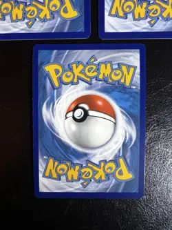 Pokemon TCG Pokemon GO 3-Card Rev/Holo Lot Charizard Venusaur Blastoise Eng 2022 - Image 5