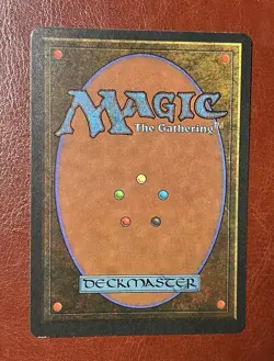 Mana Drain Legends LP Lightly Played English MTG Magic the Gathering - Image 2