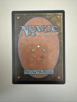 The Vision and Scarlet Witch - MSC 0707 - NM - MTG Magic - Image 2