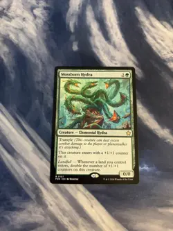 Mossborn Hydra Foundations Regular - Image 1