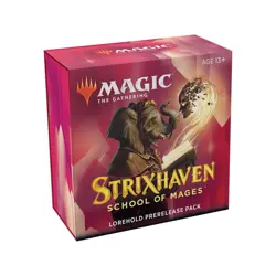 Prerelease Pack - STRIXHAVEN Archeorocca - 6 Buste ITA mtg Archive STX - Image 1