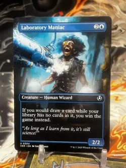 MTG | Laboratory Maniac [Innistrad Remastered] NF - Image 1
