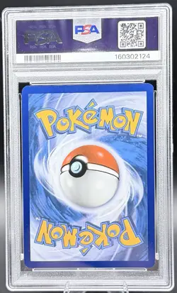 PSA 9 Ns Reshiram 167/159 Journey Together Enhanced Box Topper JTG EN - Image 2