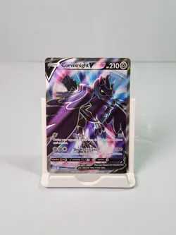 Corviknight V 156/163 Full Art Swsh05: Battle Styles Pokemon - Image 1