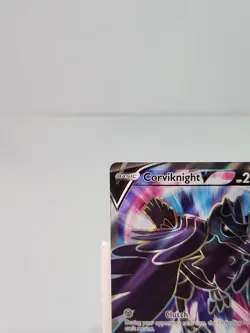 Corviknight V 156/163 Full Art Swsh05: Battle Styles Pokemon - Image 2