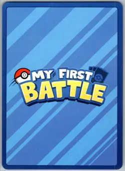 Squirtle Unconfirmed My First Battle Pokemon Near Mint - Image 2