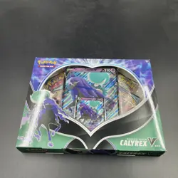 Pokemon TCG: Calyrex V Shadow Rider V Box.. 820650809002 - Image 1