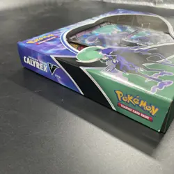 Pokemon TCG: Calyrex V Shadow Rider V Box.. 820650809002 - Image 3