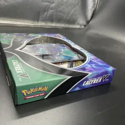Pokemon TCG: Calyrex V Shadow Rider V Box.. 820650809002 - Image 4
