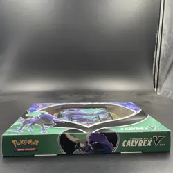 Pokemon TCG: Calyrex V Shadow Rider V Box.. 820650809002 - Image 5