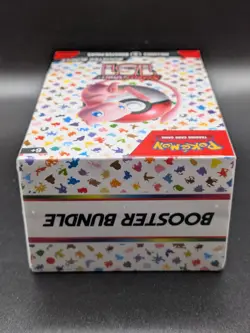 Pokemon TCG Scarlet & Violet 151 Booster Bundle Sealed New (6 packs) - Image 2