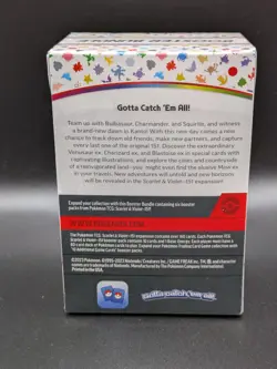 Pokemon TCG Scarlet & Violet 151 Booster Bundle Sealed New (6 packs) - Image 5