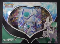 Pokemon Calyrex Shadow Rider/Ice Rider V Box Bundle-Factory Sealed (2 BOX SET) - Image 3