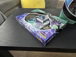 Pokemon TCG Shadow & Ice Rider Calyrex V Box Set Factory Sealed - Image 3