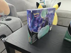 Pokemon TCG Shadow & Ice Rider Calyrex V Box Set Factory Sealed - Image 4