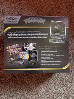 Pokemon Pitch Black Etb - Image 2