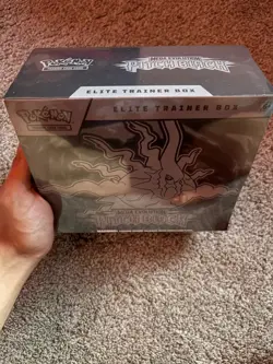 Pokemon Pitch Black Etb - Image 3