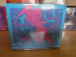 Pokemon Fusion Strike Pokemon Center ETB Elite Trainer Box W/ Case. Pristine ✅ - Image 2