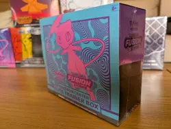 Pokemon Fusion Strike Pokemon Center ETB Elite Trainer Box W/ Case. Pristine ✅ - Image 3