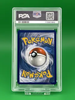 Pokemon Galarian Moltres V Holo SWSH06 Chilling Reign PSA 9 2021 176/198 - Image 2