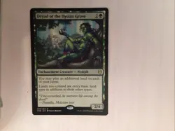 Dryad of the Ilysian Grove - 169 / English / Near Mint MTG - Image 1