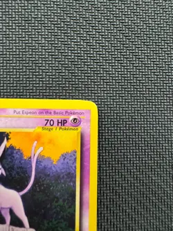 Espeon (20) Rare Unlimited Neo Discovery 20/75 LP Pokemon TCG LP Vintage - Image 4
