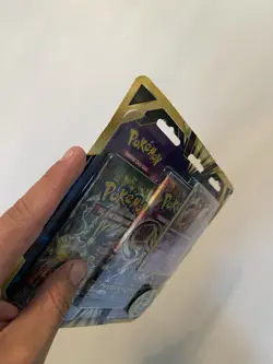 Pokemon Giratina Promo Pack 3 Booster Packs Fates Collide Breakpoint Coin - Image 3