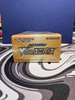 SEALED VSTAR Universe Booster Box (S12a) - Sword & Shield Japanese POKEMON !! - Image 5
