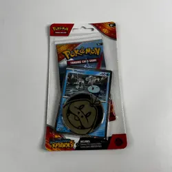 Pokemon TCG: Scarlet & Violet Surging Sparks (Wooper) Checklane Blister Sealed - Image 1