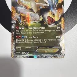 The Pokemon Company White Kyurem EX 180 HP BW63 Black & White Holo Promo English - Image 4