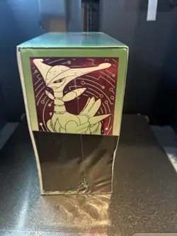 Pokemon TCG Temporal Forces Elite Trainer Box Iron Leaves - Image 2