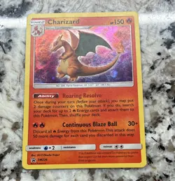 The Pokemon Company Charizard SM226 Holo Promo Stage 2 150 HP English 2019 - Image 1
