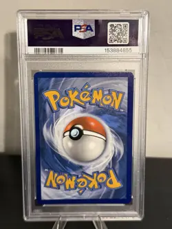 Eevee VMAX #087 Pokemon TCG 2021 SWSH Black Star Promo GEM MT PSA 10 - Image 2