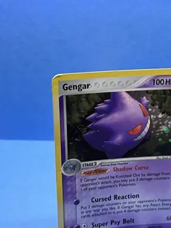 Pokemon TCG Gengar 05/92 Legend Maker Holo 2006/moderate Play NM - Image 3