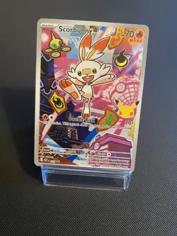 Pokemon First Partner Illustration Collection Series 2 Galar Gen 8 set of 3🌟 - Image 2